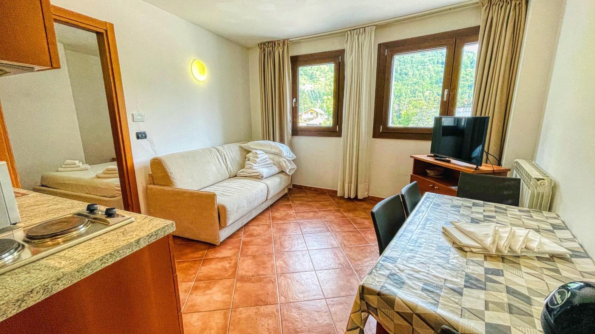 Appartamento Smith Barbera - Affitti Brevi Italia Bardonecchia Εξωτερικό φωτογραφία